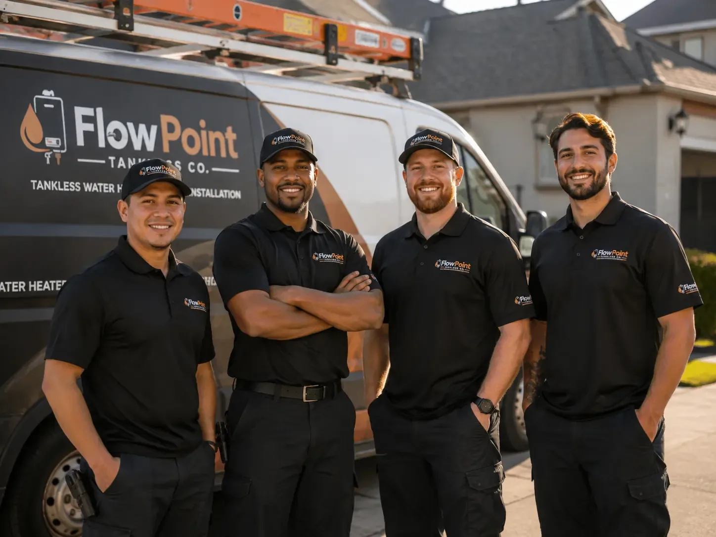 Tankless Water Heater Installation company in Mount Ida, AR